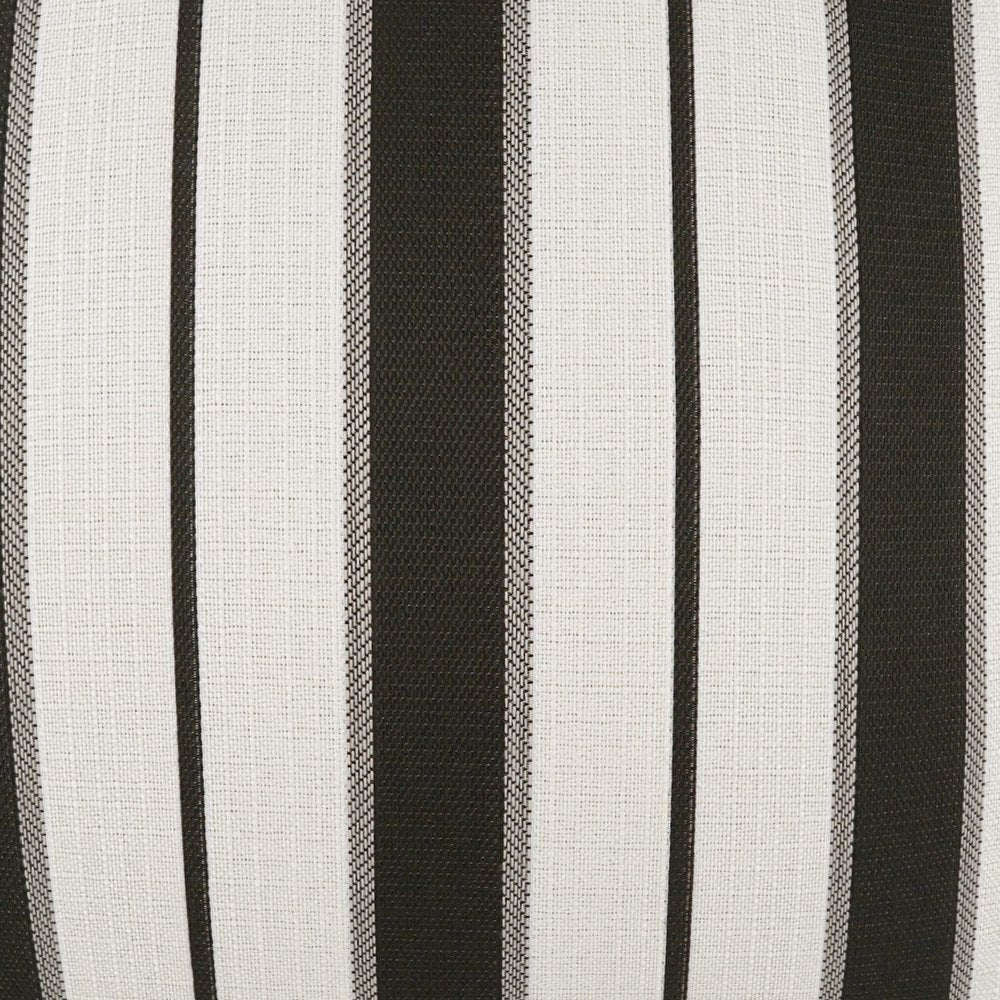 D.V. KAP Home - Outdoor Paruani Pillow - Ebony - OD-516-E-2222 view 2