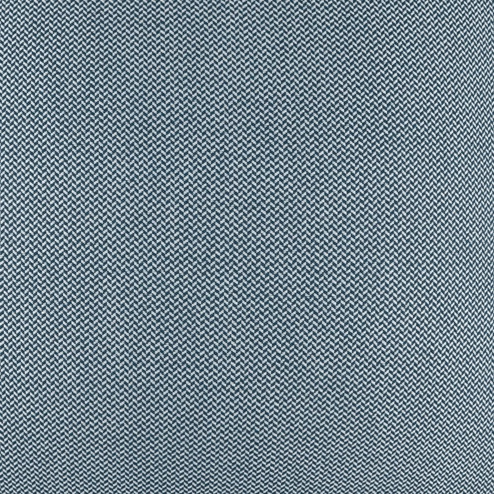 D.V. KAP Home - Outdoor Pyke Lumbar Pillow - Blue - OD-523-B-1224 view 2