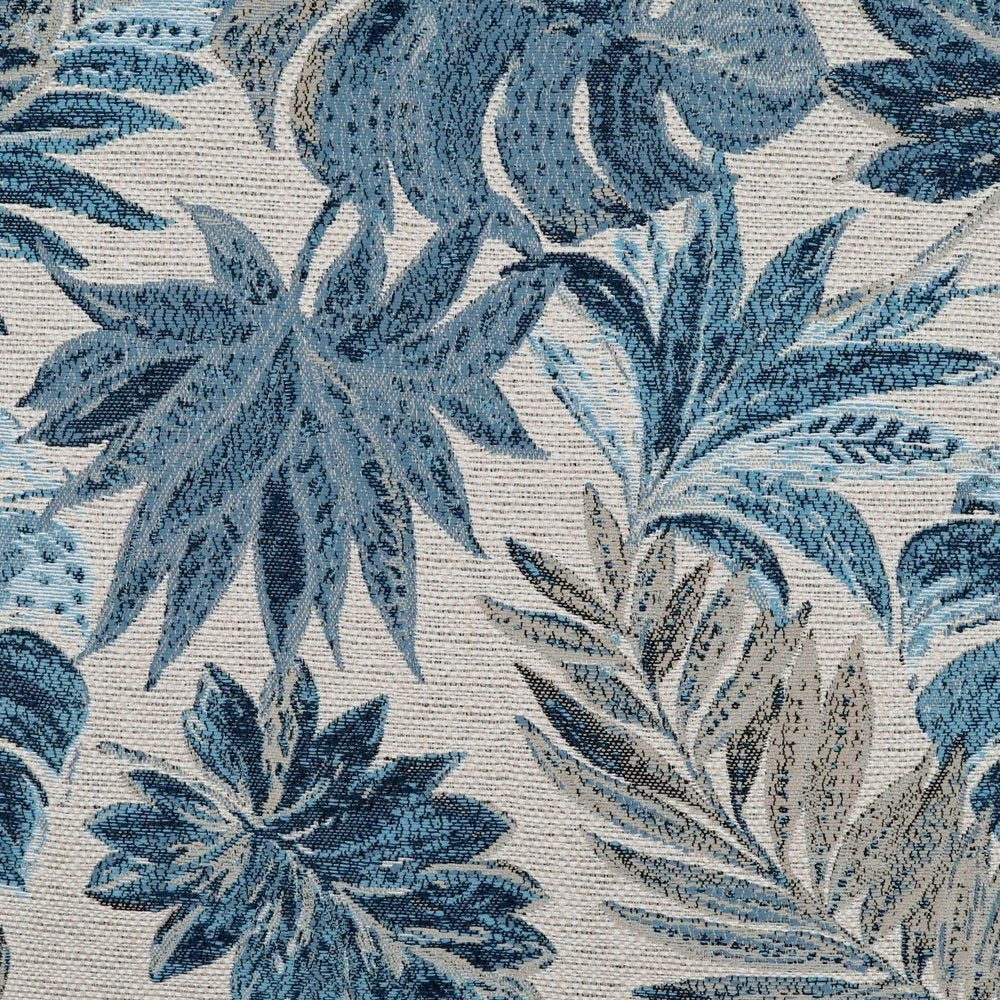 D.V. KAP Home - Outdoor Rain Forest Pillow - Blue - OD-432-B-2222 view 2