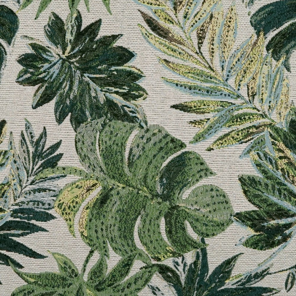 D.V. KAP Home - Outdoor Rain Forest Pillow - Green - OD-432-G-2222 view 2
