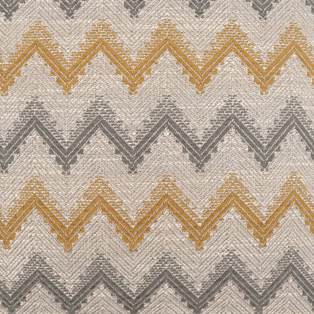 D.V. KAP Home - Parquet Pillow - Gold - 3786-G-2424 view 2