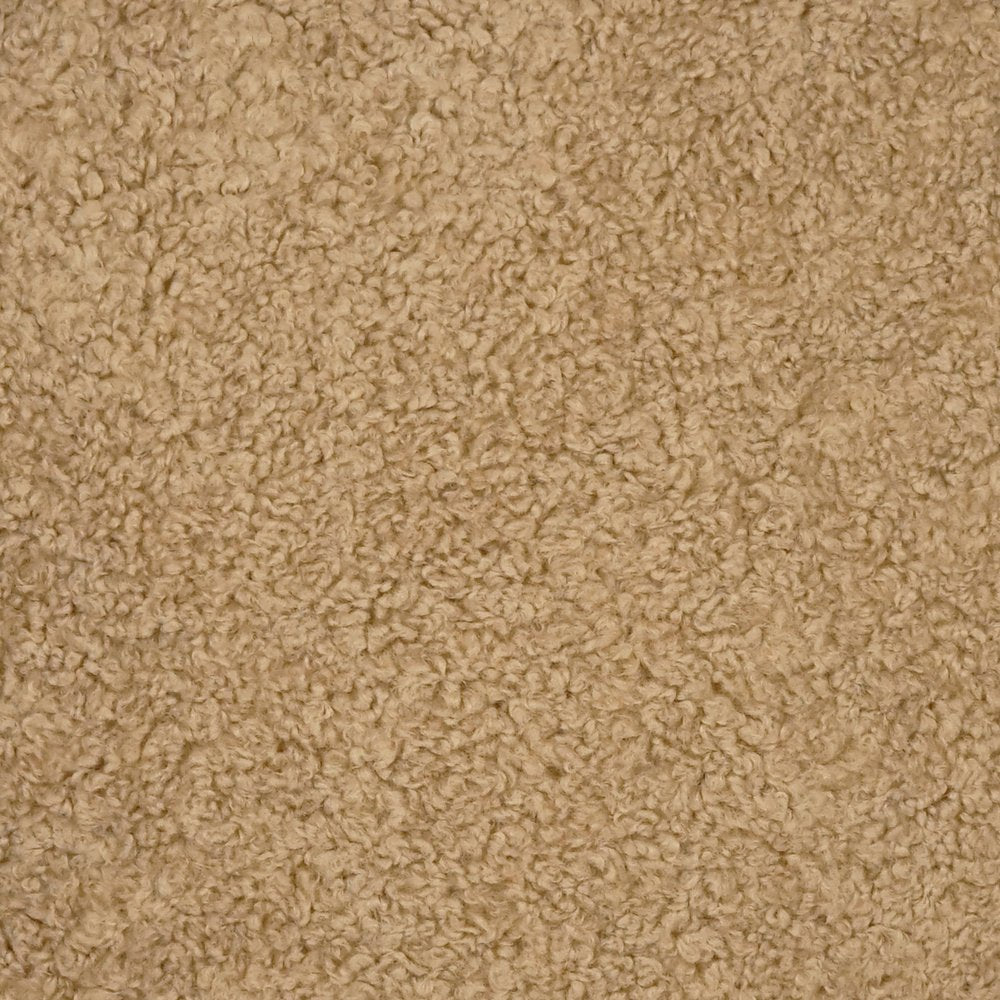 D.V. KAP Home - Poodle Pillow - Latte - 3241-L-2424 view 2