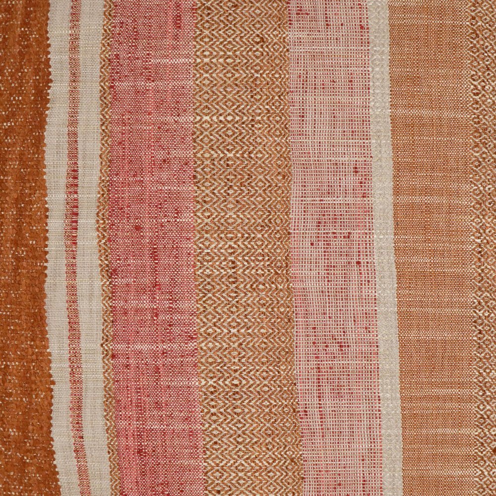 D.V. KAP Home - Prologue Pillow - Terracotta - 3787-T-2424 view 2