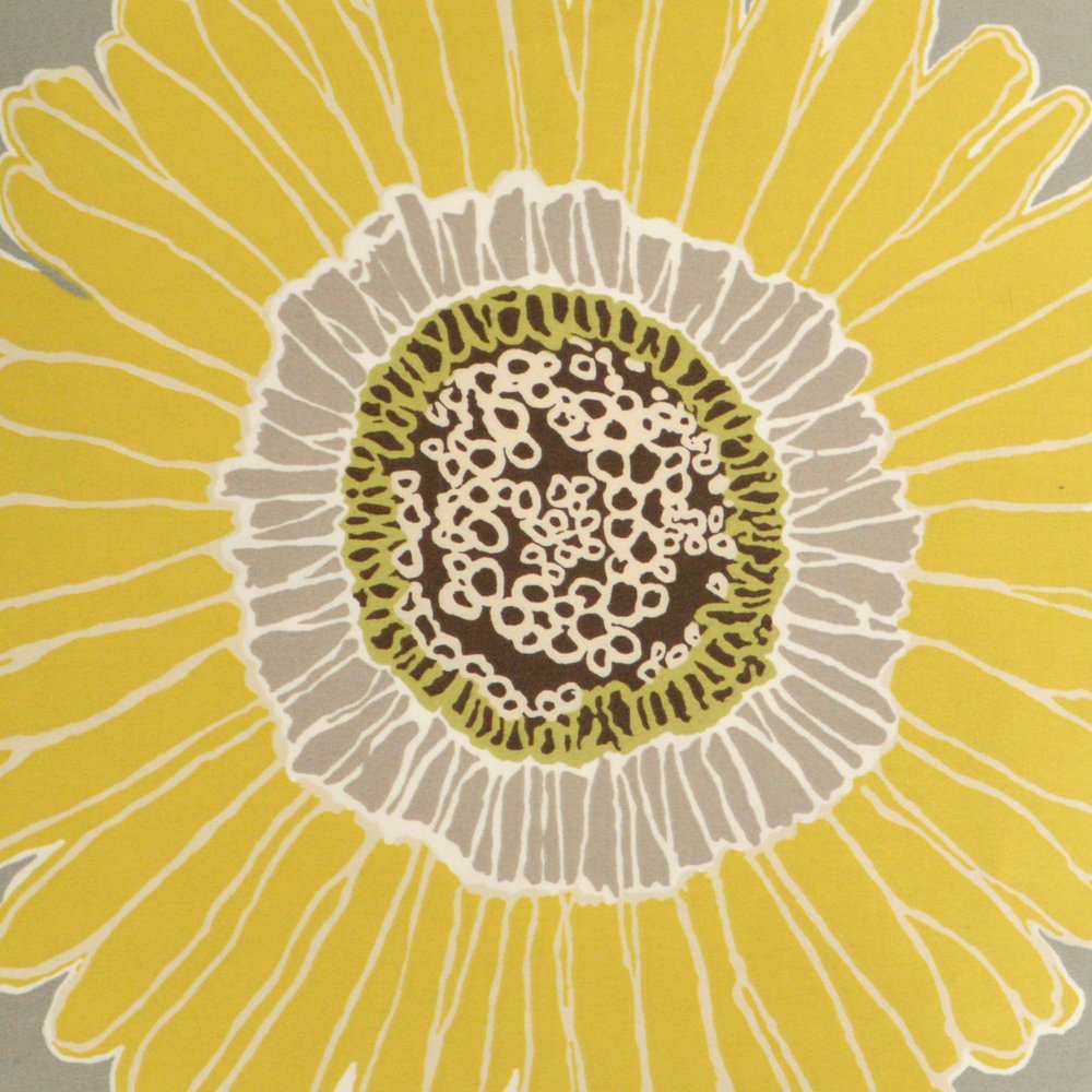 D.V. KAP Home - Sunshine Pillow - Grey - 2085-G-2424 view 2