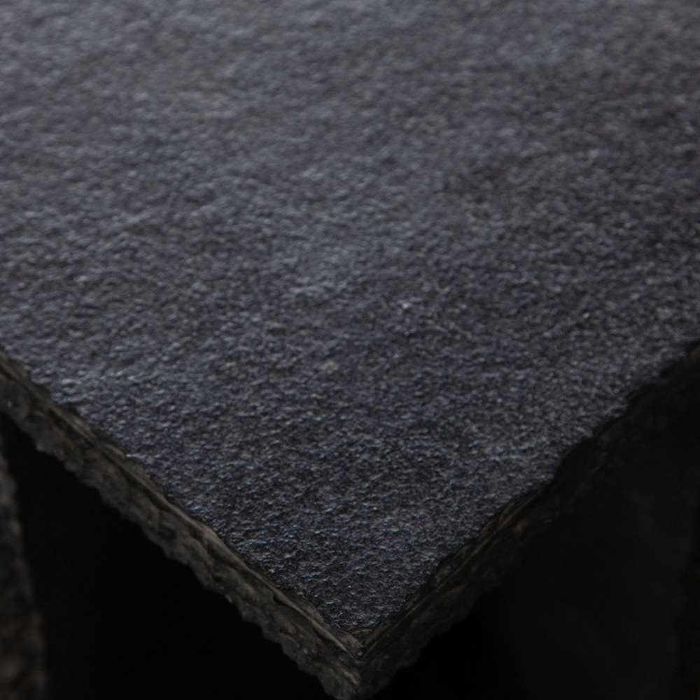 Diamond Sofa - Spectre Black Slat Stone Accent Table - SPECTREATBL_CLOSEOUT veiw 6