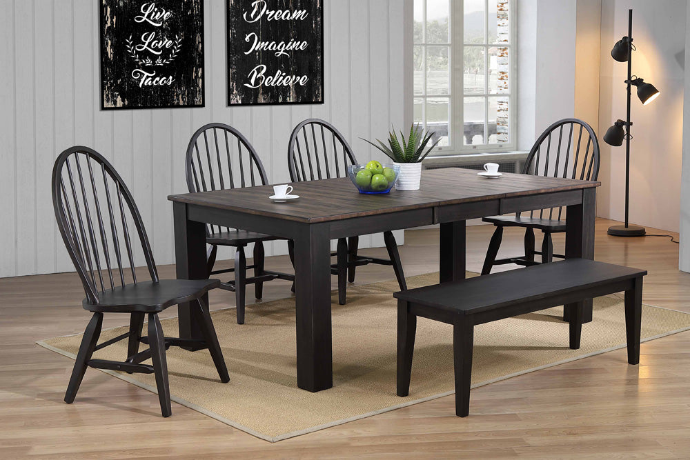ECI Furniture - Ashford Large Bowback Side Chair (Set of 2) - 1859-23-S2 view 2