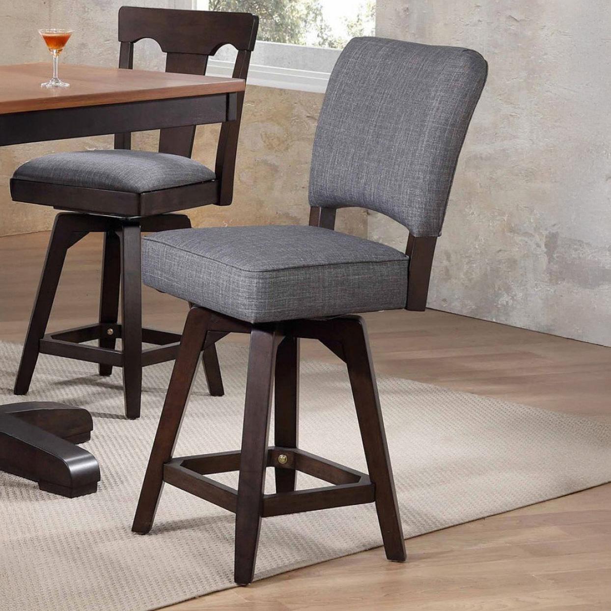 ECI Furniture - Choices Parsons Counter Stool - 0740-50-CS1 veiw 1