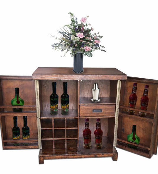 ECI Furniture - Gettysburg Spirit Cabinet - 1475-05-SC veiw 2