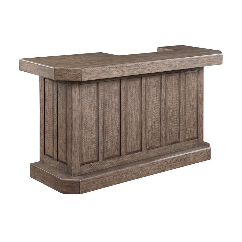 ECI Furniture - Logans Point Complete Bar, Gray - 1600-99-BT/B veiw 1