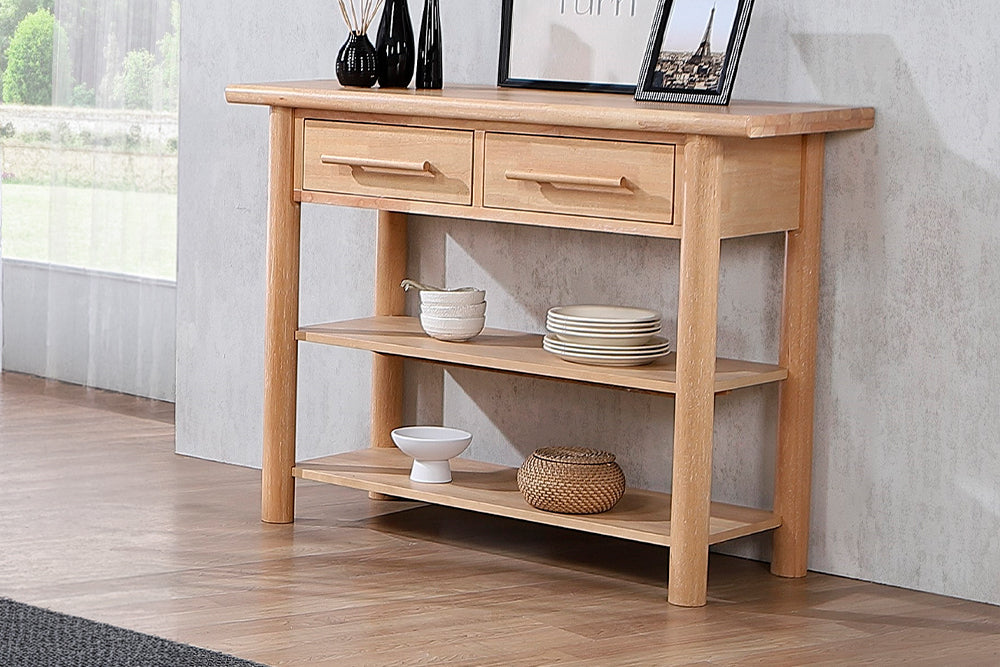 ECI Furniture - Pocono Manor Server, Natural - 5900-00-SR view 1