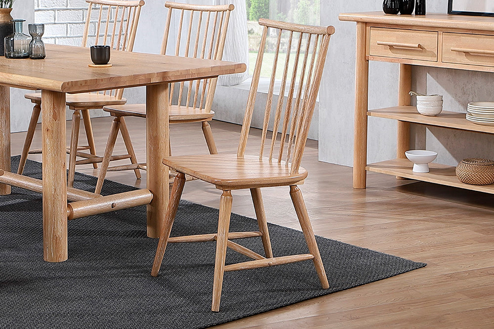 ECI Furniture - Pocono Manor Side Chair, Natural (Set of 2) - 5900-00-S view 1