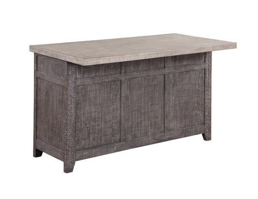 ECI Furniture - Spring Haven Dining Island, Two Toned - 1378-40/41-I view 1