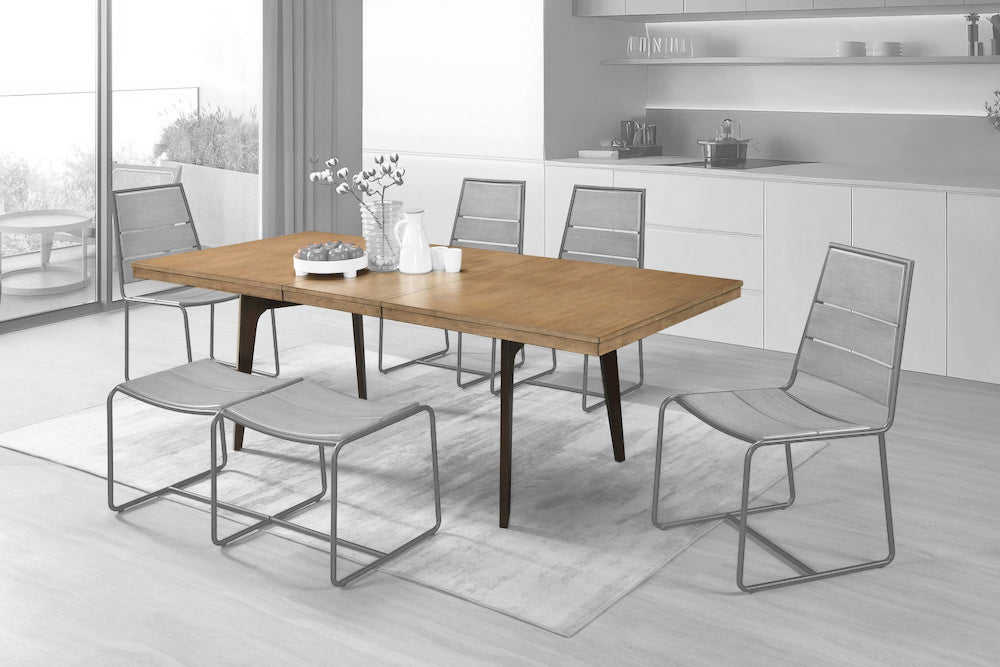 ECI Furniture - Uptown 72"-92" Extendable Leg Table - 4475-00-T view 1