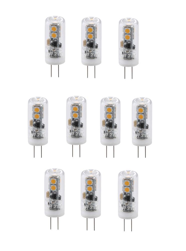 Elegant Furniture & Lighting - Jlyn LED G4 light bulb, 10 Pack - G4-2-30-10PK veiw 1