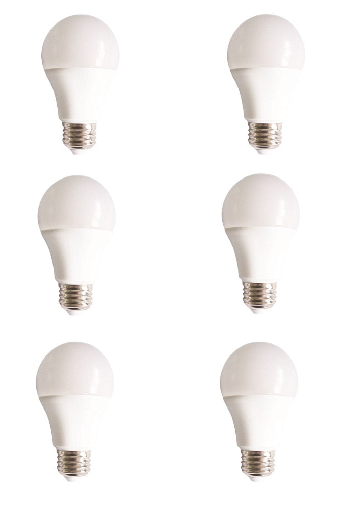 Elegant Furniture & Lighting - Vertis LED A19, 6 Pack - A19LED802-6PK veiw 1