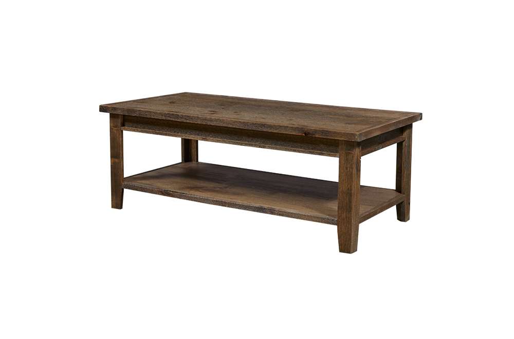 Emery Park - Alder Grove Cocktail Table in Brindle Finish - WDG910-BDL veiw 1