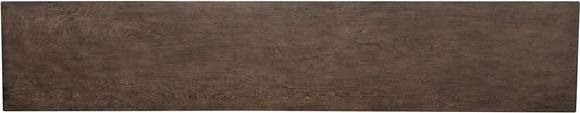 Emery Park - Blakely 95in Console in Sable Brown Finish - I540-297 veiw 3