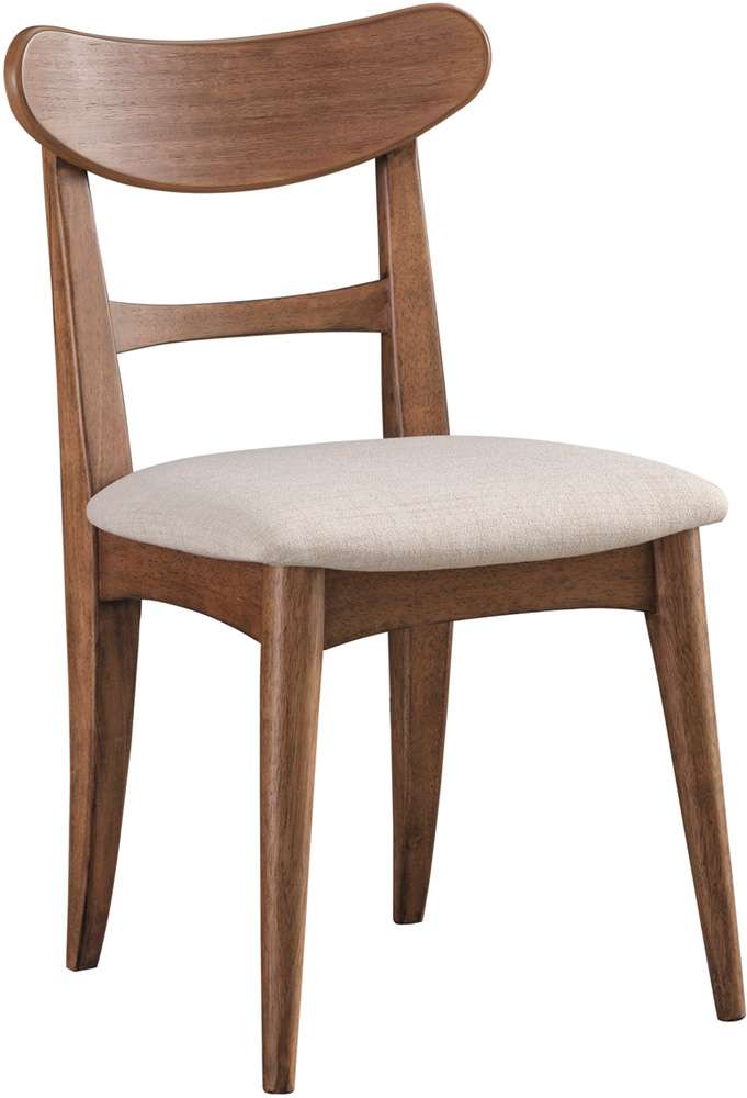 Emery Park - Caden Dining Side Chair w/ Uph Seat in Spiced Caramel Finish (Set of 2) - I3224-6600S veiw 1