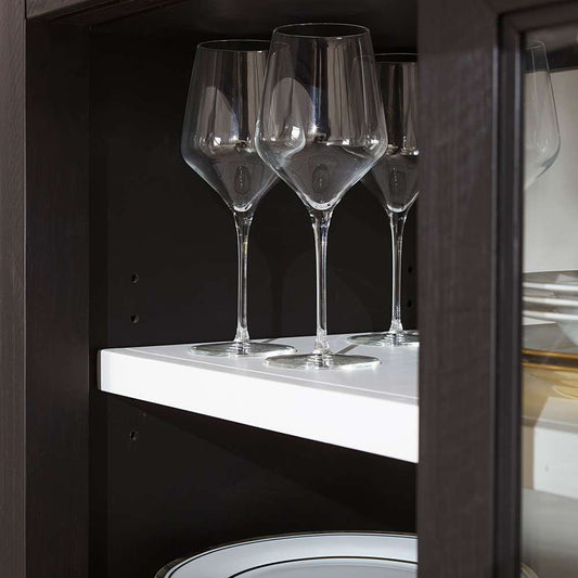 Emery Park - Camden Sideboard in Domino Finish - I631-6808 veiw 2