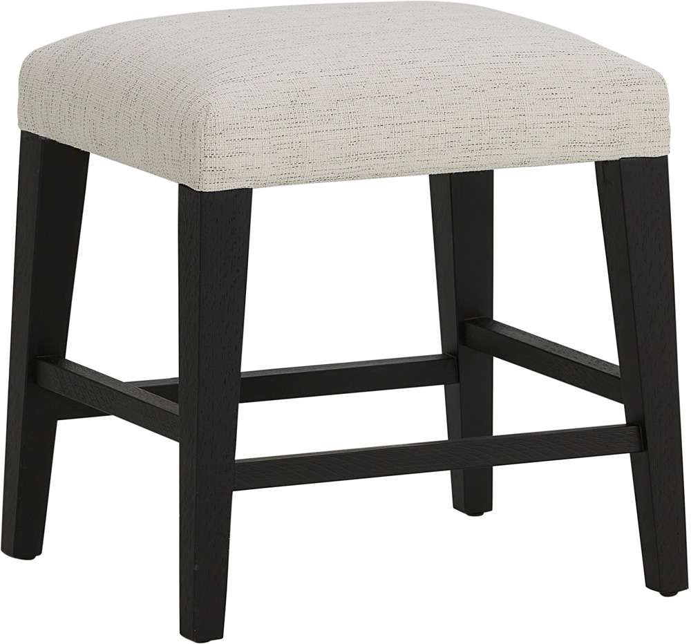 Emery Park - Camden Stool in Domino Finish - I631-9200 veiw 1