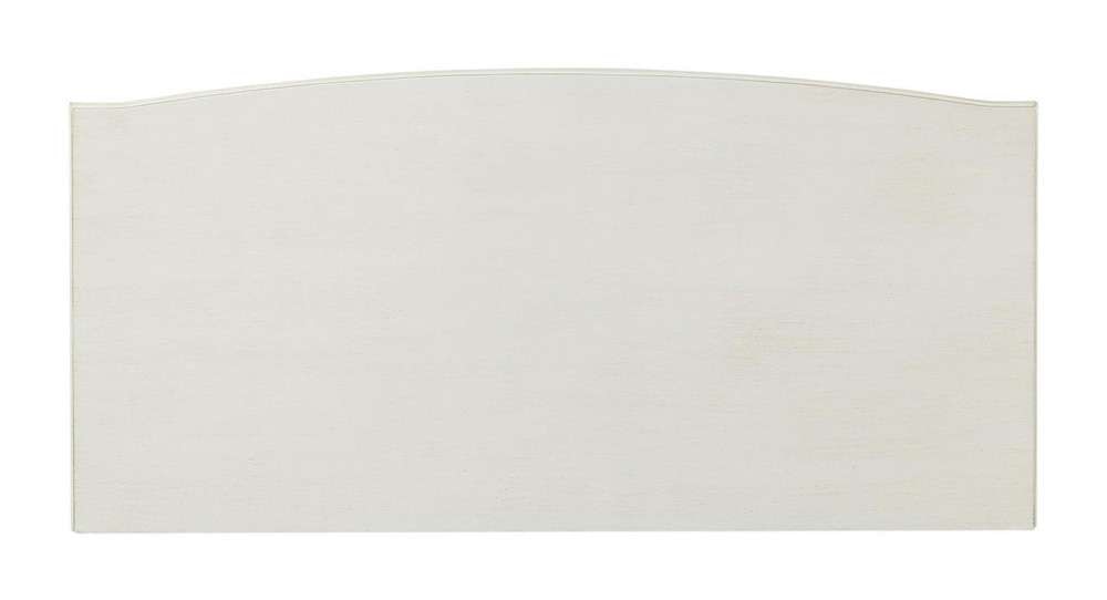 Emery Park - Charlotte Chest in Pebble White Finish - I218-456-WHT-1 veiw 4