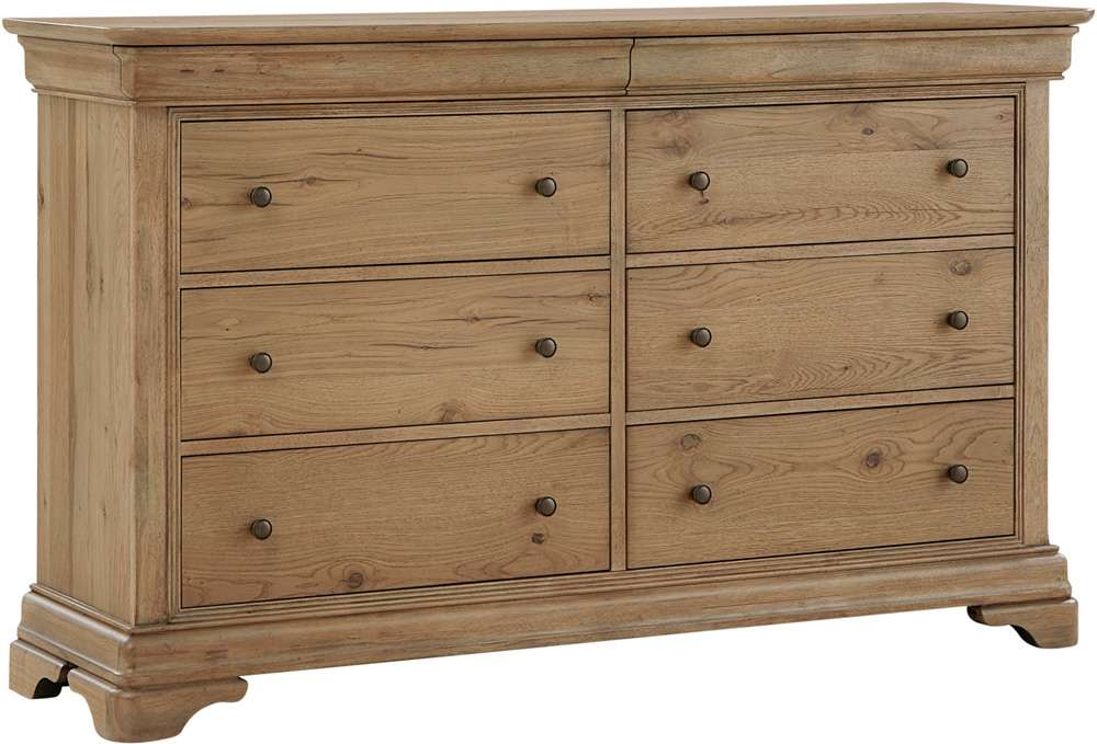 Emery Park - Chateau Philippe Dresser in Cognac Finish - I3290-453 veiw 1