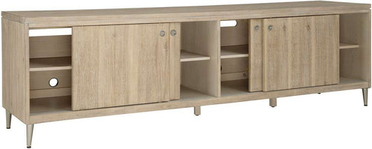 Emery Park - Maddox 80in Console in Biscotti Finish - I644-280 veiw 2