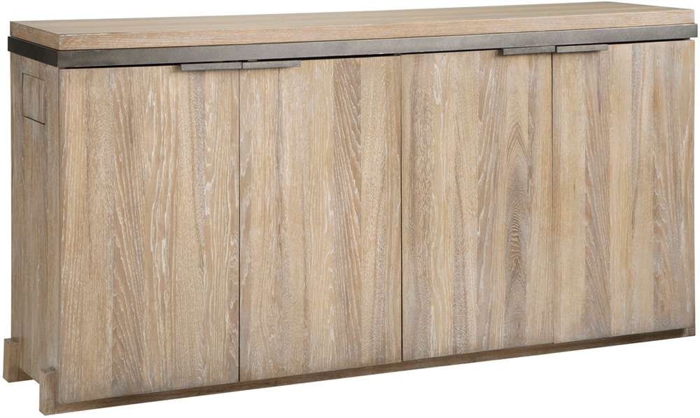 Emery Park - Modern Loft Sideboard in Modern Khaki Finish - IML-6808-KHK