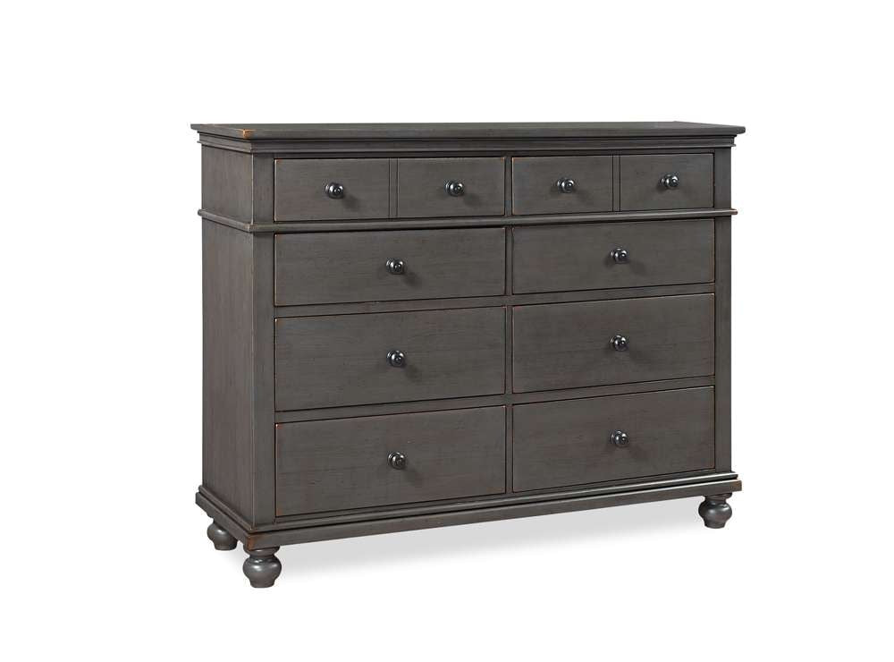 Emery Park - Oxford Chesser in Peppercorn Finish - I07-455-PEP-1