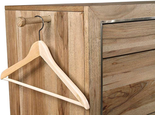 Emery Park - Paxton 6 Drawer Chest in Fawn Finish - I262-456 veiw 2