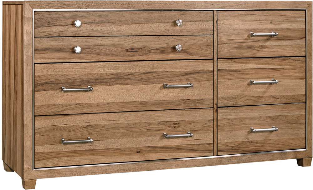 Emery Park - Paxton Dresser in Fawn Finish - I262-453