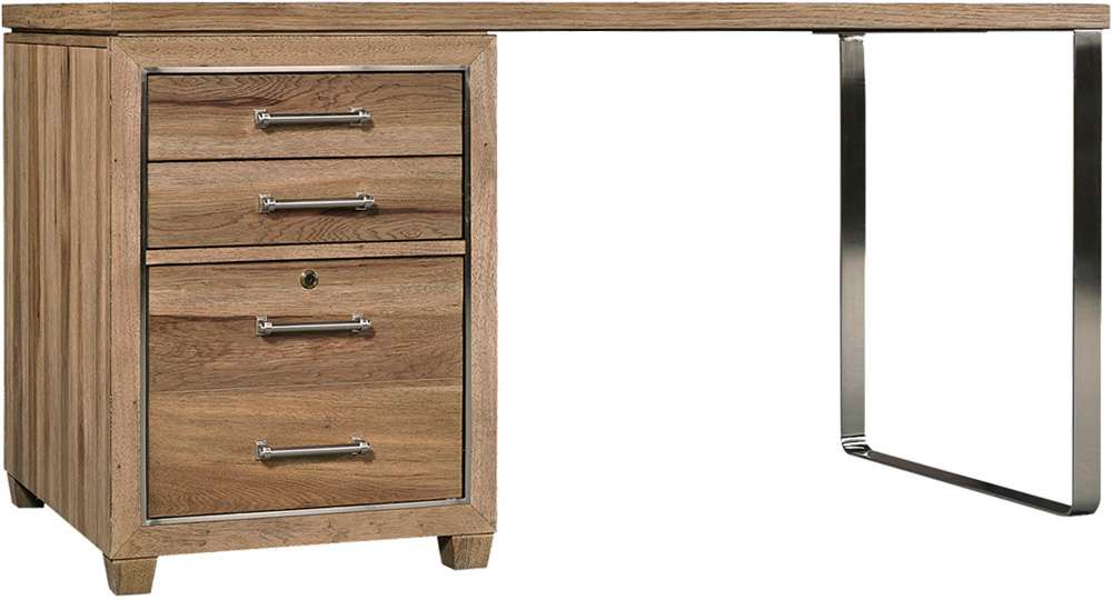 Emery Park - Paxton Writing Desk in Fawn Finish - I262-360WD