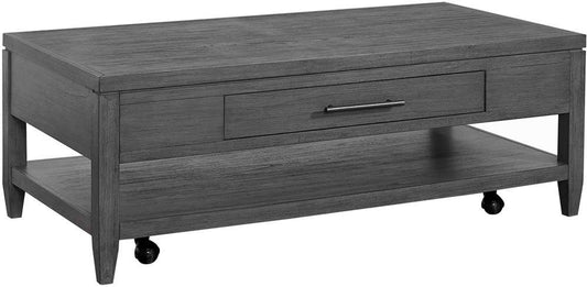 Emery Park - Preston Cocktail Table in Urbane Grey Finish - I597-9100