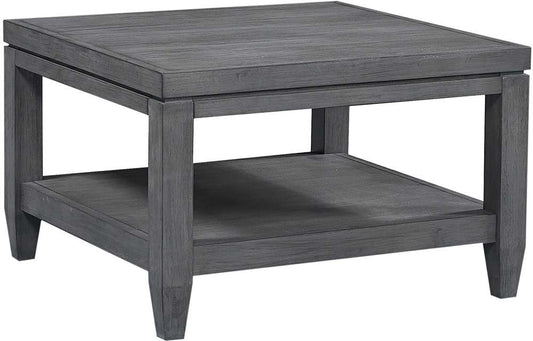 Emery Park - Preston Nesting Cocktail Table in Urbane Grey Finish - I597-9101 veiw 2