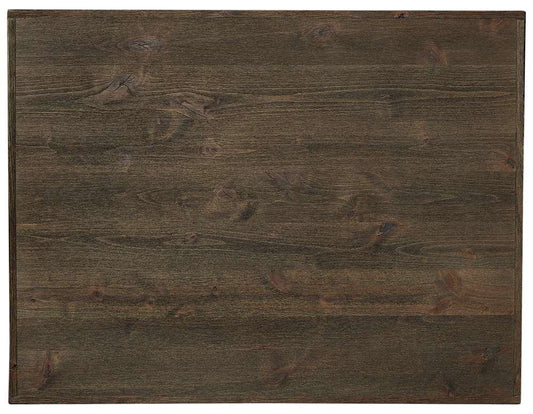 Emery Park - Sawyer Cocktail Table in Brindle Finish - WDO910-BDL view 2