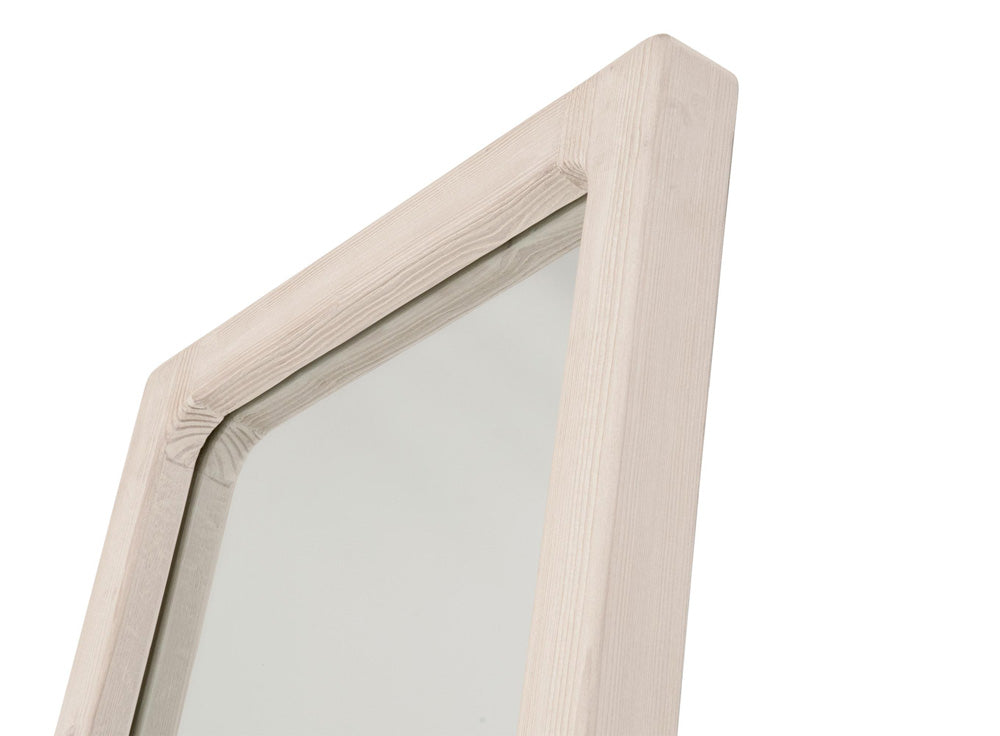 Essentials For Living - Bella Antique Laney Mirror - 8067.WW-PNE view 5