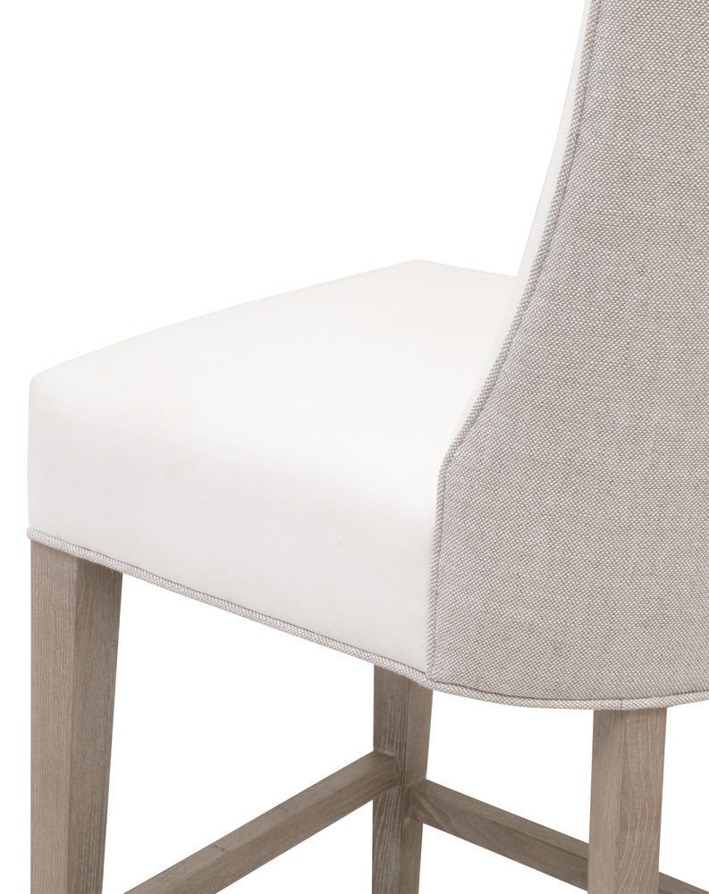 Essentials For Living - Essentials Duet Counter Stool - 6491-CSUP.NG/LPPRL/BIS view 7