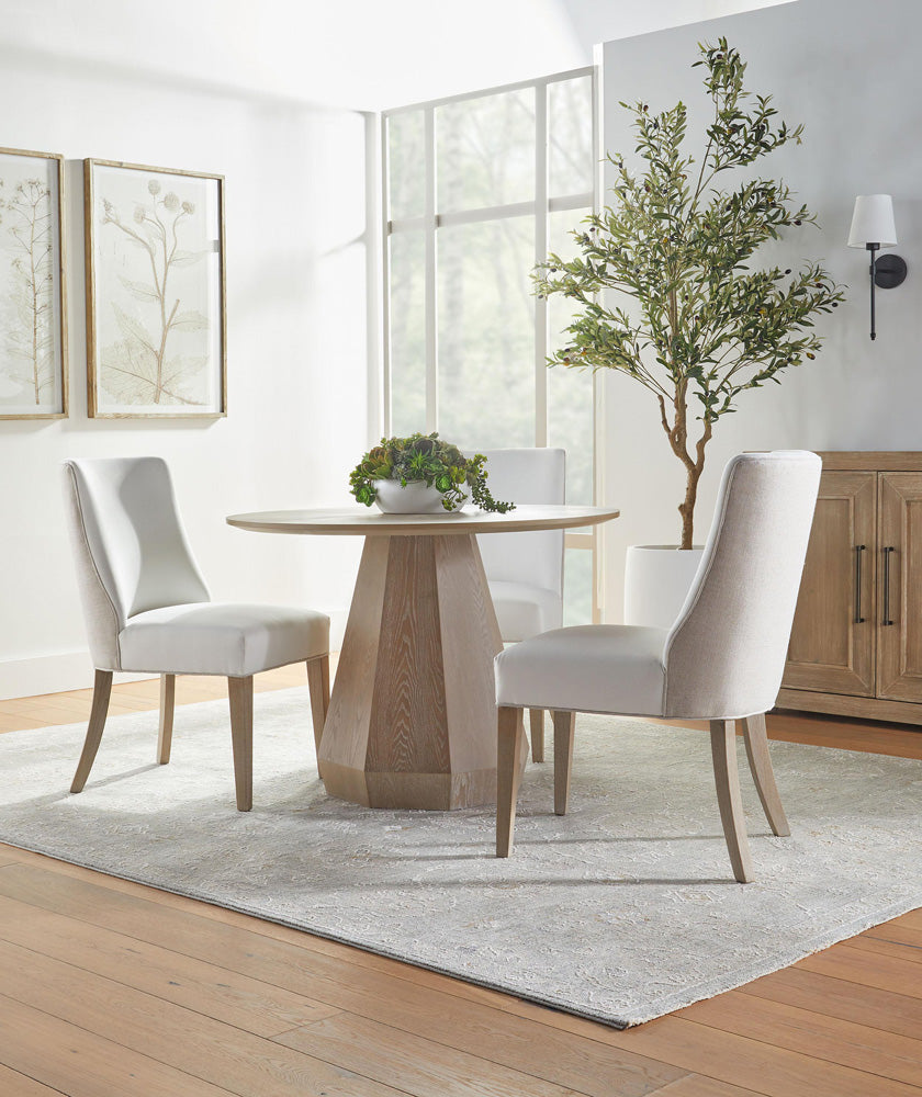 Essentials For Living - Essentials Duet Dining Chair, Set of 2 - 6491UP.NG/LPPRL/BIS view 12