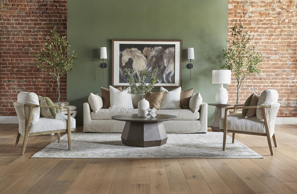 Essentials For Living - Essentials Gaston Ottoman - 6437UP.BIS-BT view 5