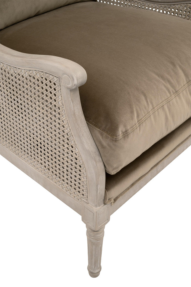 Essentials For Living - Sample Churchill Club Chair - Z-S0864_CLOSEOUT view 7