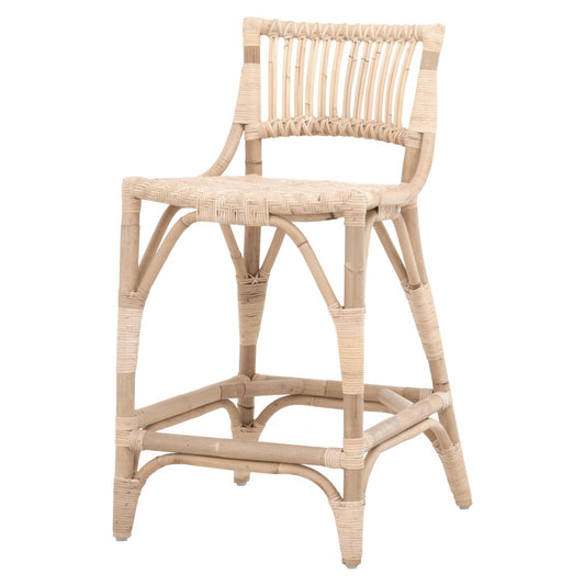 Essentials For Living - Sample Tulum Counter Stool - Z-D0556_CLOSEOUT view 2