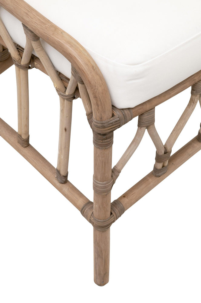 Essentials For Living - Sel De Mer Caprice Dining Chair, Set of 2 - 3636DC.MGMG/BLCH view 8