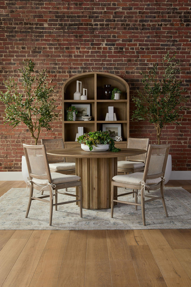 Essentials For Living - Stitch & Hand - Dining & Bedroom Blume Dining Chair, Set of 2 - 6663.TXCRM/NG view 12