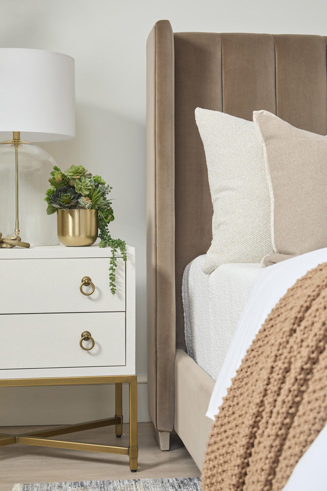 Essentials For Living - Stitch & Hand - Dining & Bedroom Chandler Cal King Bed - 7127-2.CAR/NG view 12
