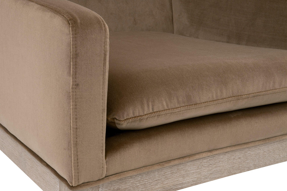Essentials For Living - Stitch & Hand - Dining & Bedroom Drake Counter Stool - 6664CS.CAR/NG view 8