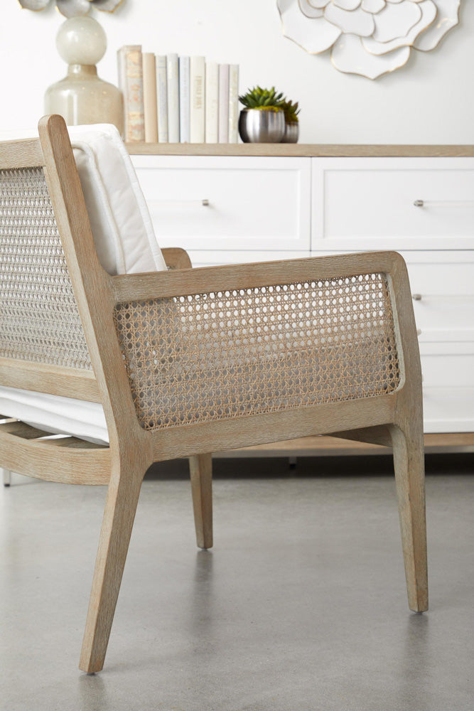 Essentials For Living - Stitch & Hand - Dining & Bedroom Leone Club Chair - 6649.LPPRL/NG view 12