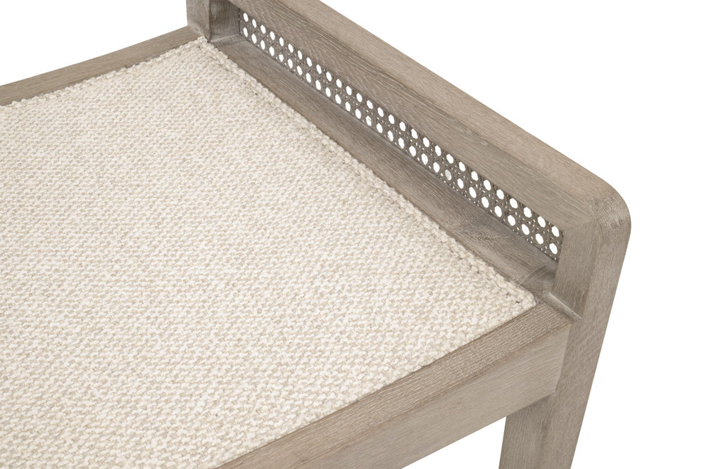 Essentials For Living - Stitch & Hand - Dining & Bedroom Leone Counter Stool - 6668CS.LGLIN/NG view 11