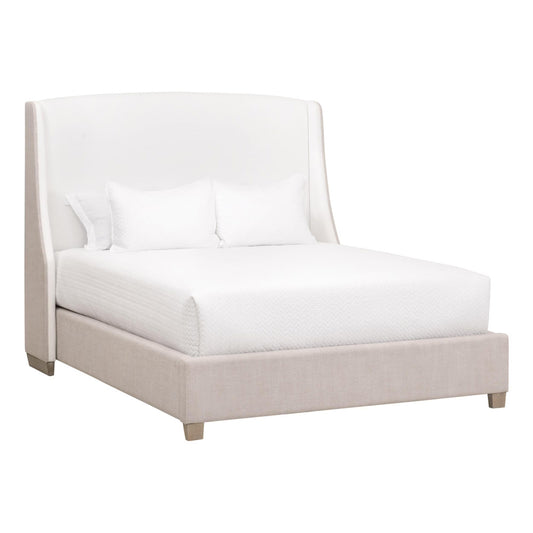 Essentials For Living - Stitch & Hand - Dining & Bedroom Sloan Standard King Bed - 7124-3.LPPRL/BIS/NG view 2