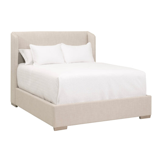 Essentials For Living - Stitch & Hand - Dining & Bedroom Stewart Standard King Bed - 7126-3.BISQ/NG view 2