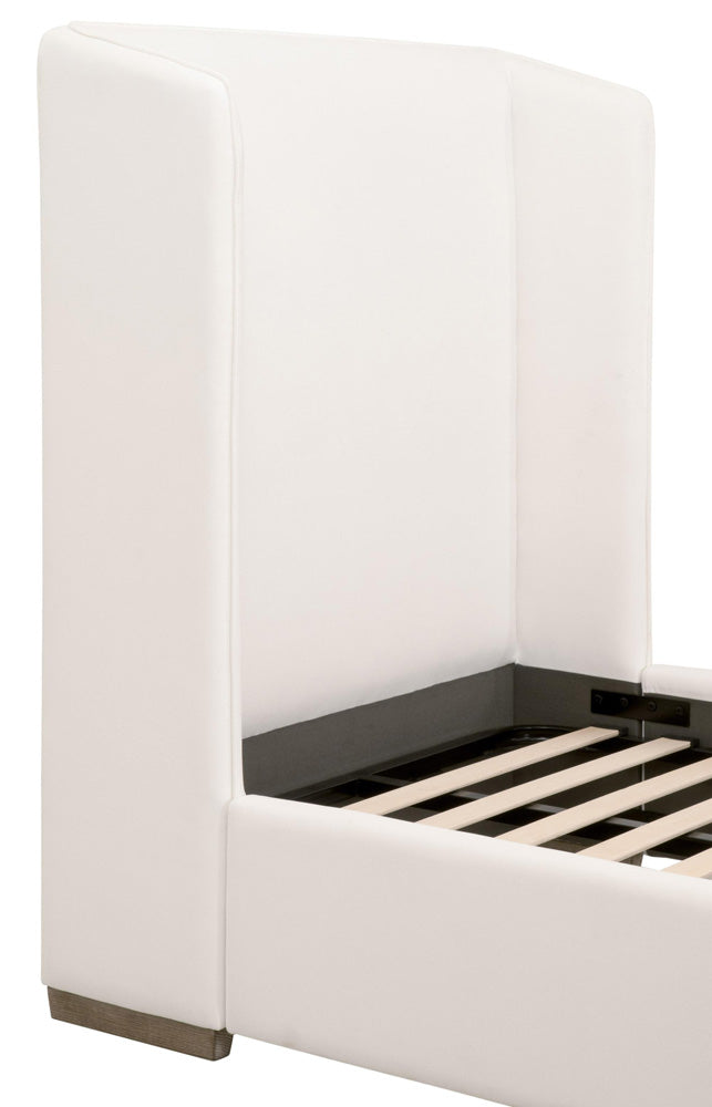 Essentials For Living - Stitch & Hand - Dining & Bedroom Stewart Twin Bed - 7126-T.LPPRL/NG view 10